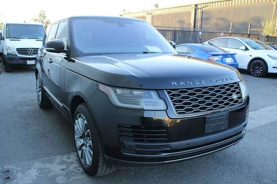 LAND ROVER RANGE ROVER 2019 SALGR2RVXKA528746 image LAND ROVER RANGE ROVER 2019 SALGR2RVXKA528746 image